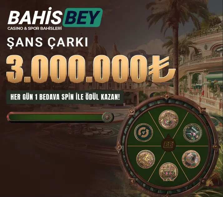 Bahisbey Hoşgeldin ve Sadakat Bonusları