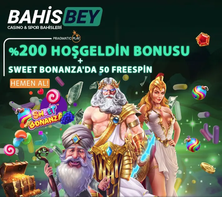 Bahisbey Hoşgeldin ve Sadakat Bonusları