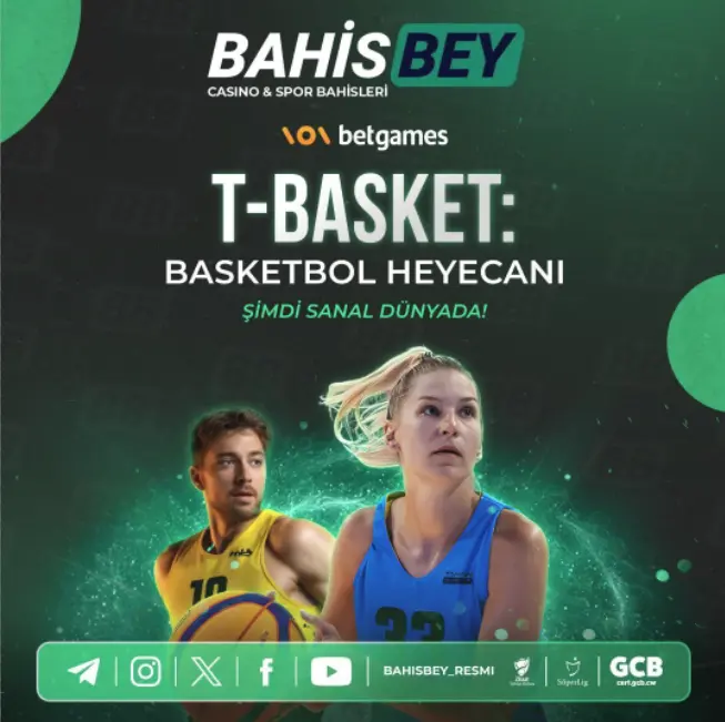 Bahisbey Sanal Sporlar Turnuvaları: Kazanca Giden Heyecanlı Yol!